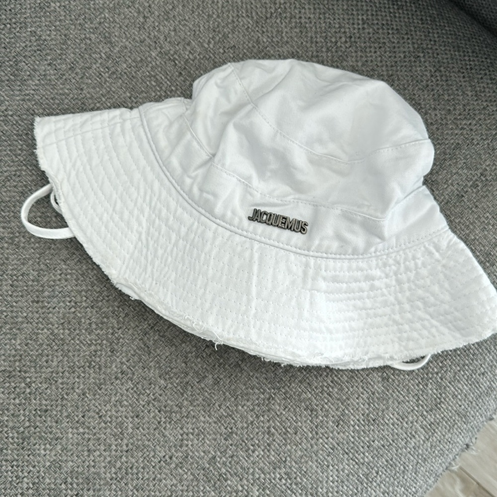 Jacquemus Bucket Hat